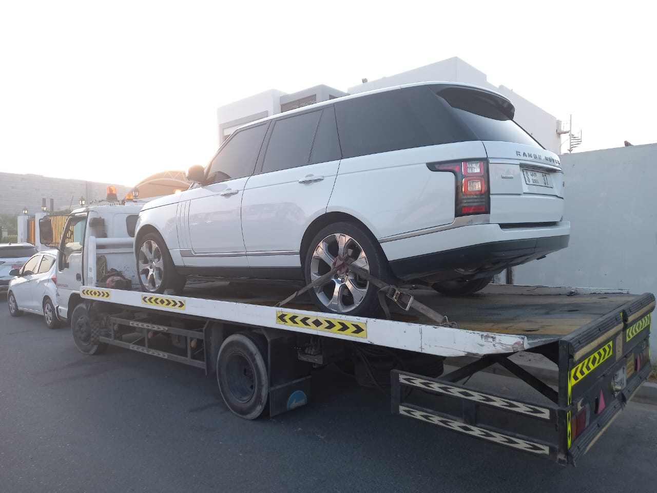 car Towing